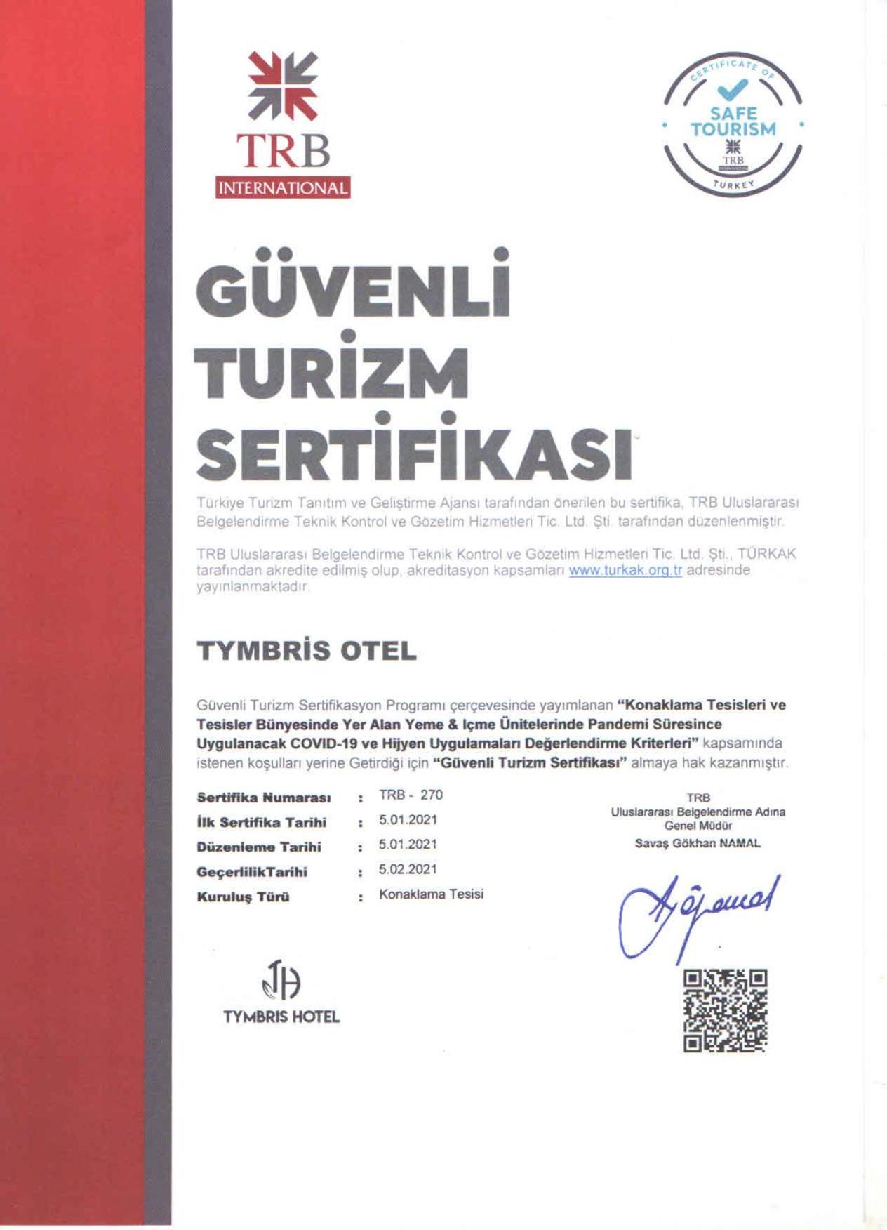 Tymbris Hotel Eskisehir 46/50