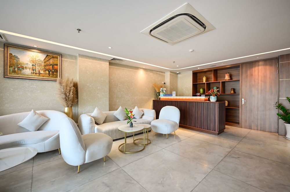 A25 Hotel 55 Cach Mang Thang 8 9/50
