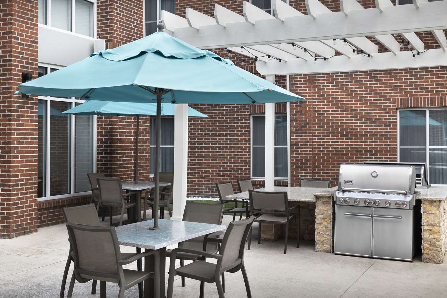restaurant cafeteria