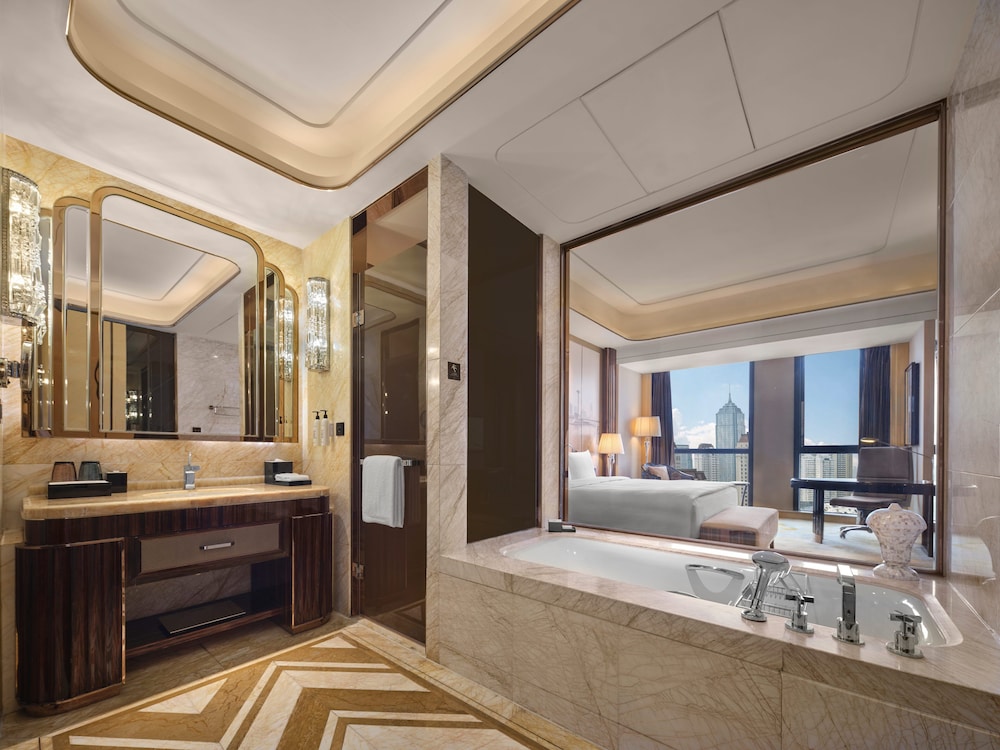 Wanda Vista Tianjin 50/50