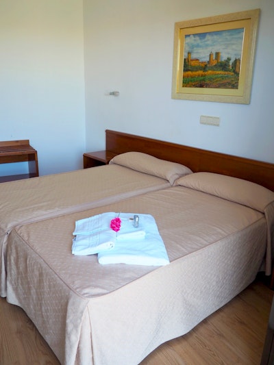 Hotel ELE Acueducto 15/57