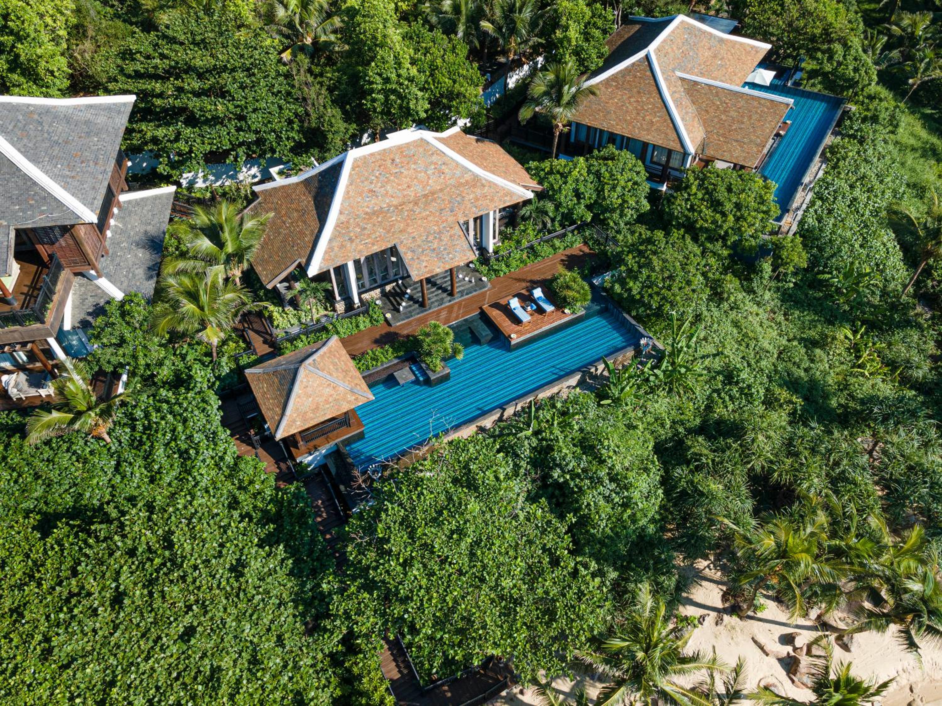 3 Bedrooms, Residence, Villa, 3 King Beds
