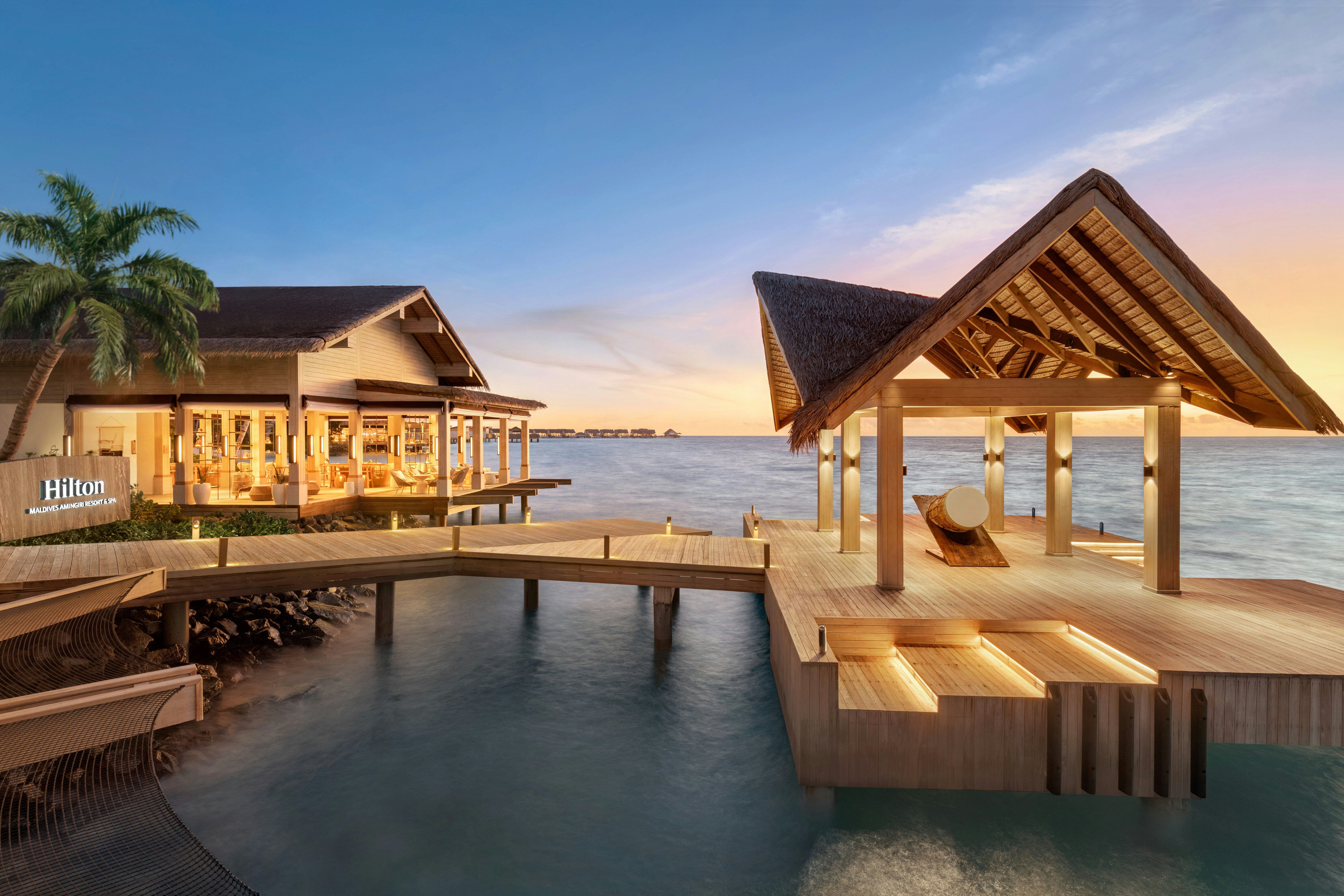 Hilton Maldives Amingiri Resort and Spa 32/72