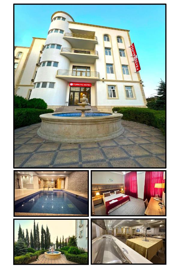 Turkiye Hotel Baku 5/42