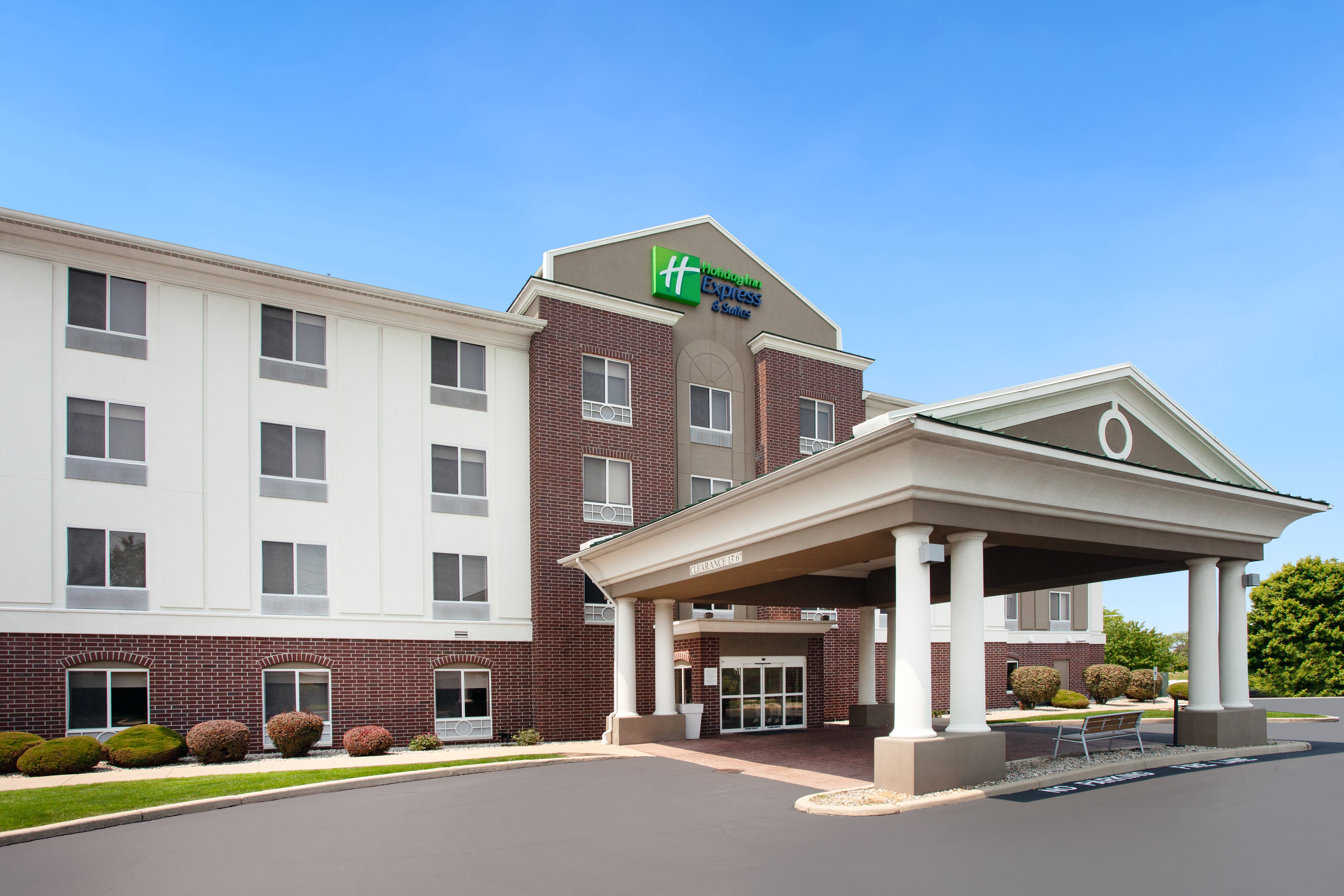Holiday Inn Express Hotel And Suites Chicago South Lansing 68/71