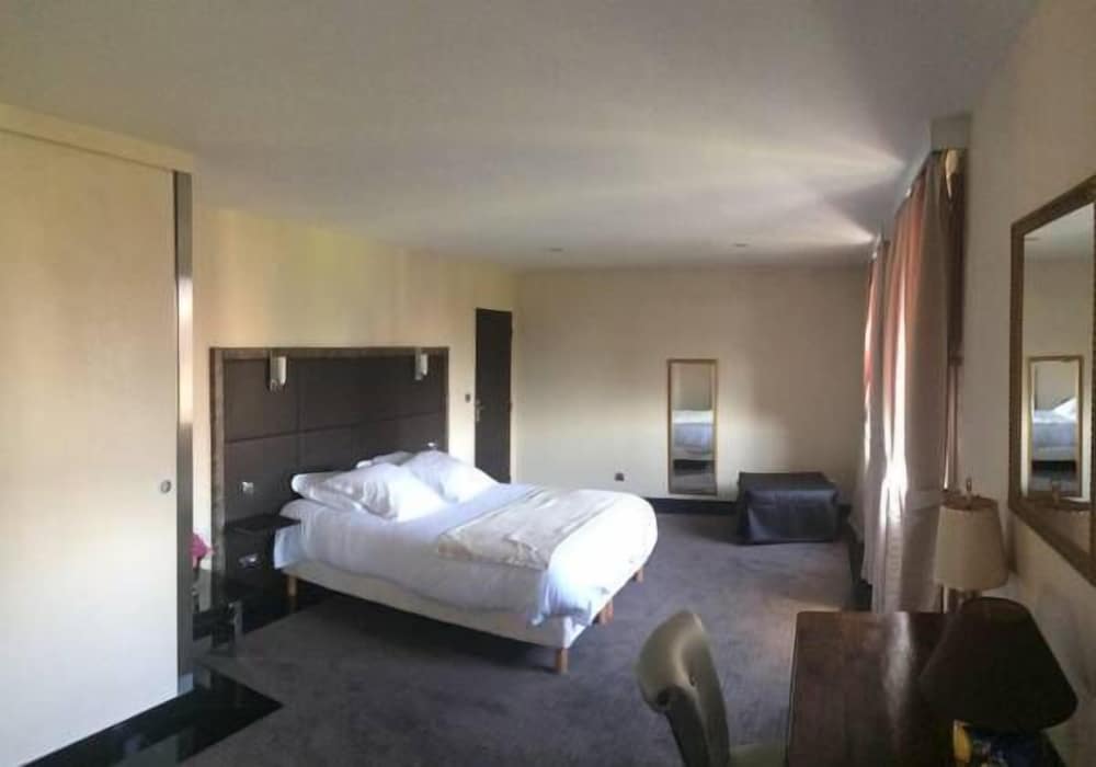 Hotel Saint Alban 6/18