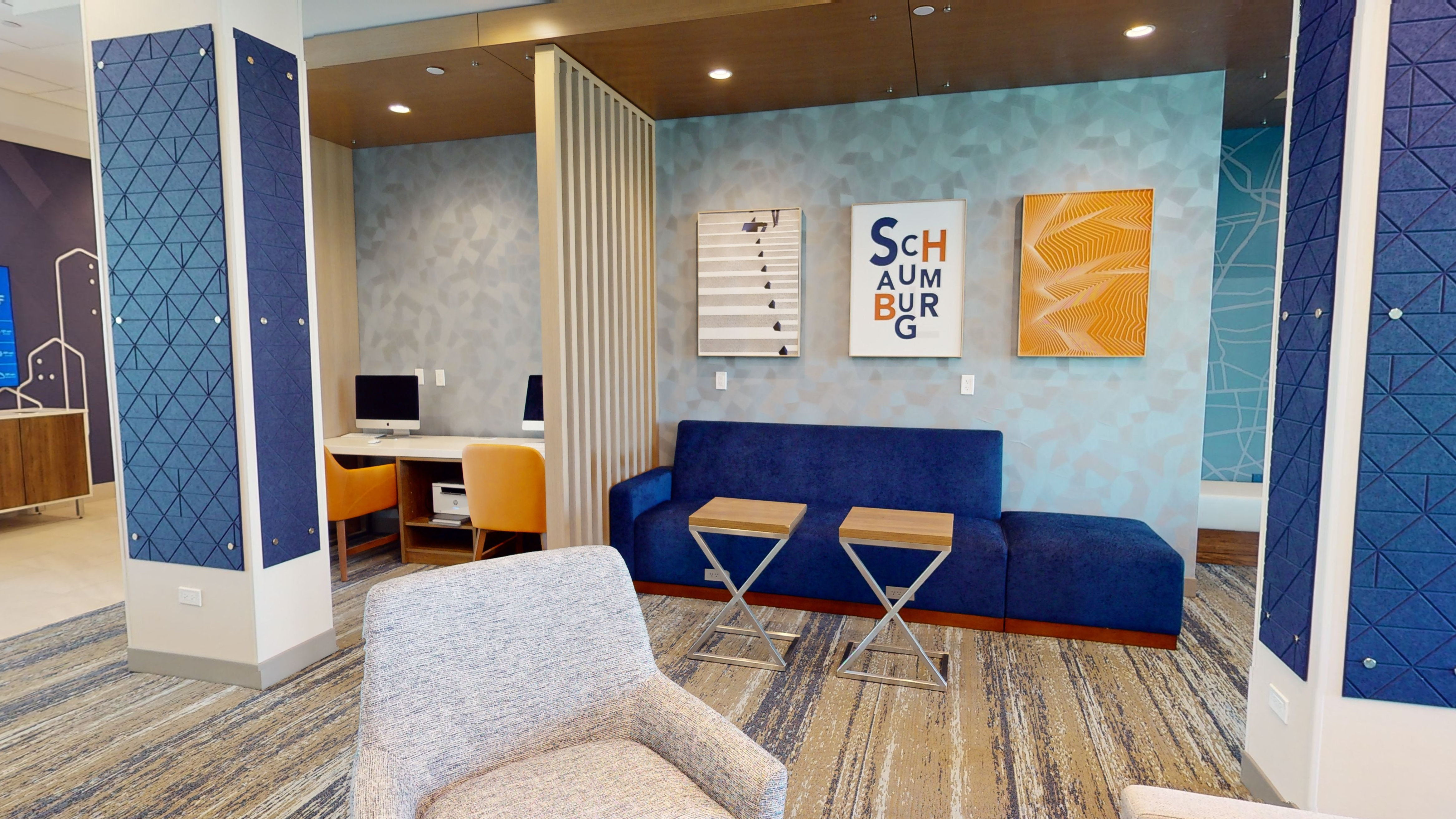Holiday Inn Express & Suites Chicago Schaumburg, an IHG Hotel 28/50