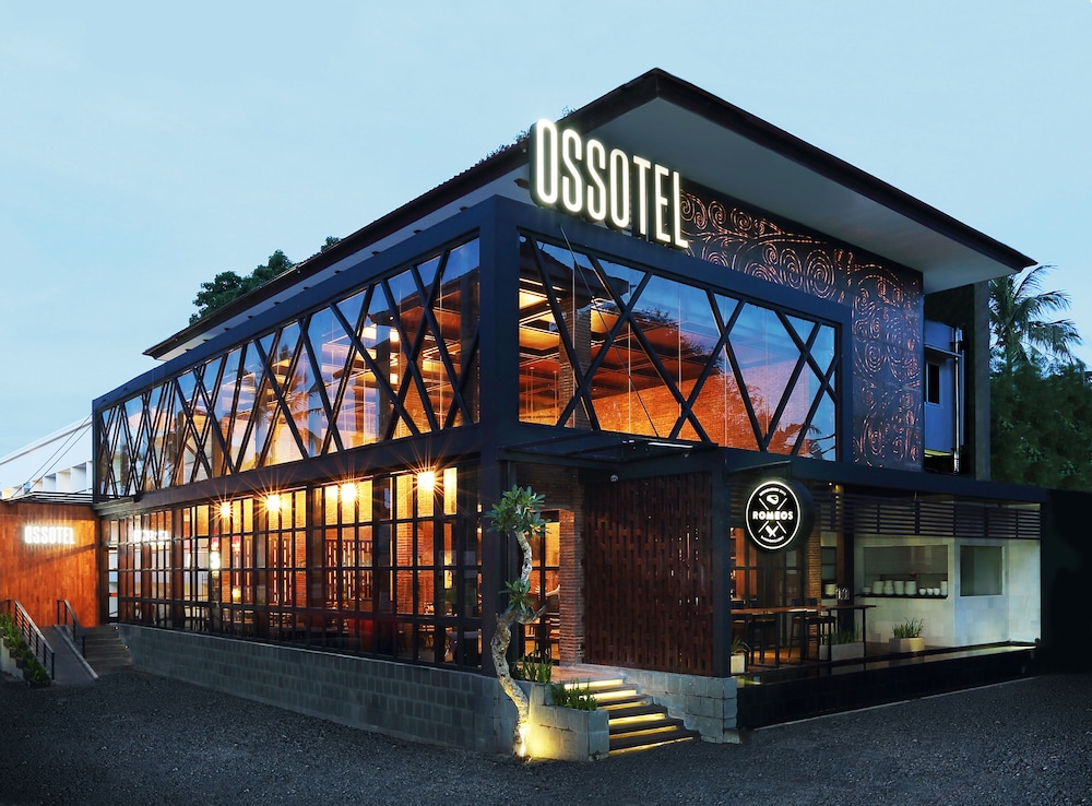 Ossotel Legian Bali 2/51