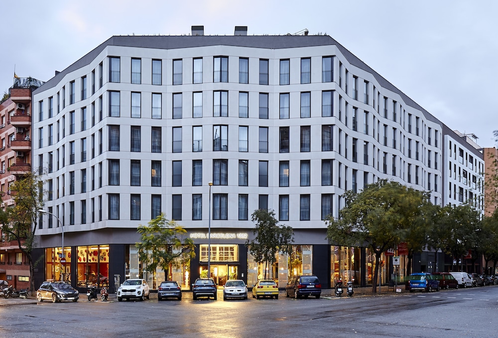 Radisson Blu 1882 Hotel Sagrada Familia Barcelona (ex. Hotel Barcelona 1882) 69/76