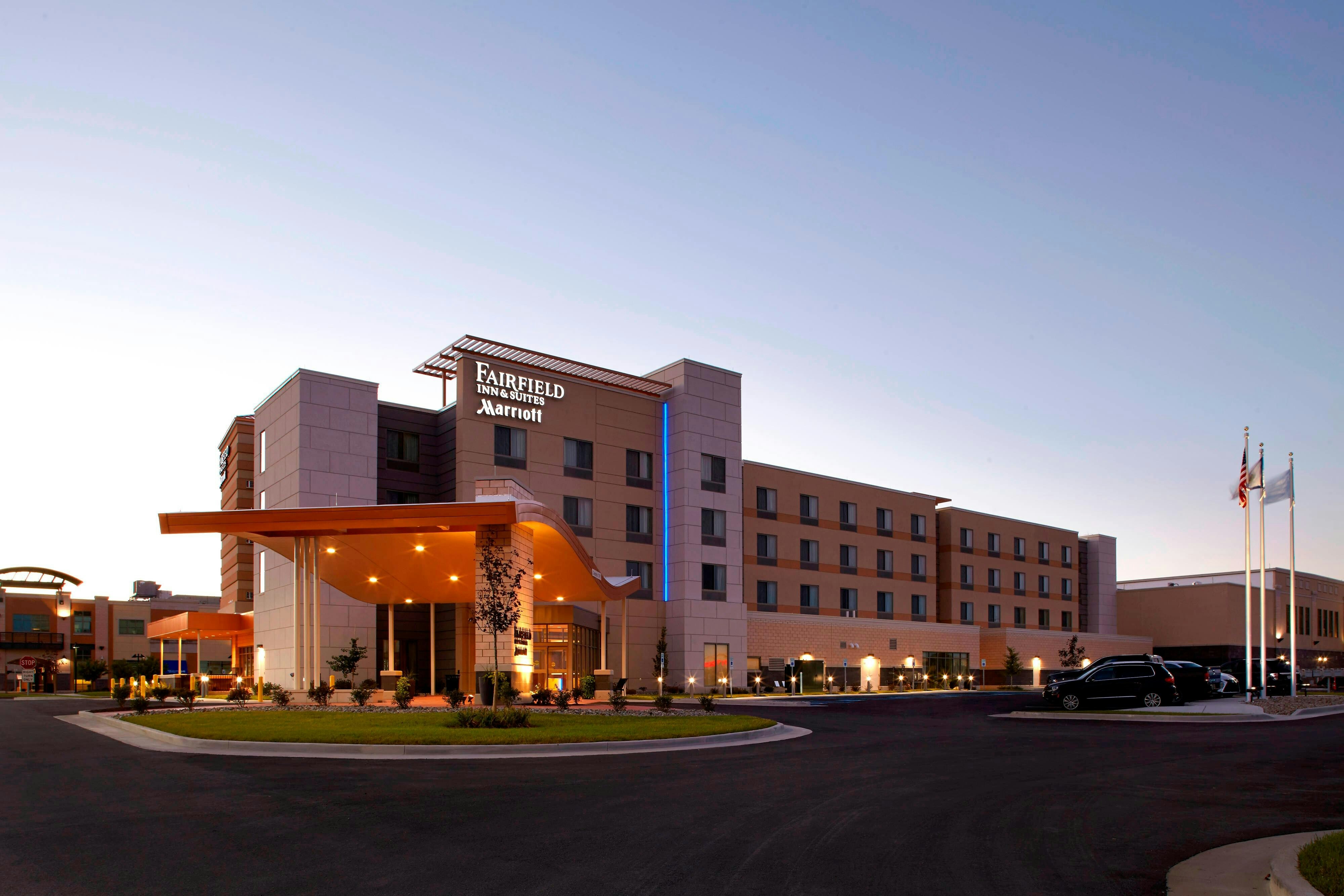 Fairfield Inn Suites Wheeling Triadelphia At the Highlands 1/14