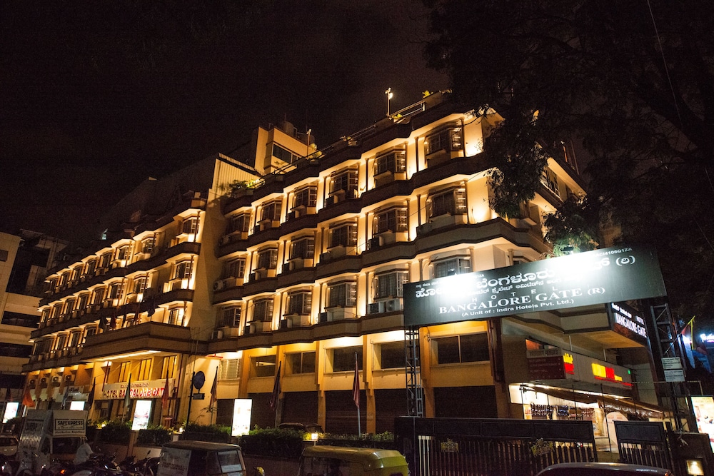 ホテル バンガロール ゲイト(Hotel Bangalore Gate) 写真1