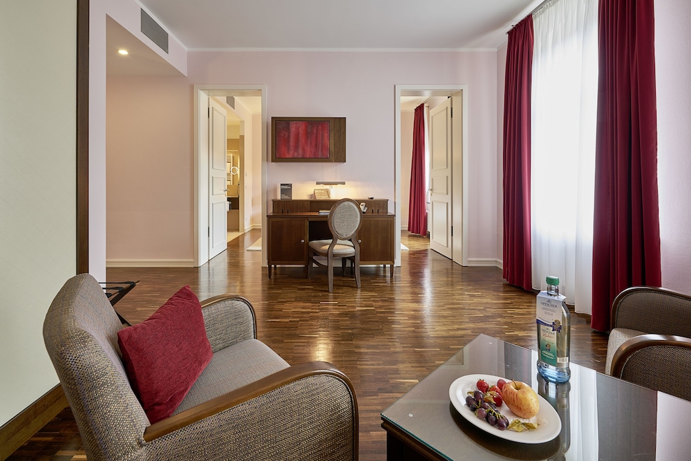 Hotel Elbresidenz an der Therme Bad Schandau 47/76
