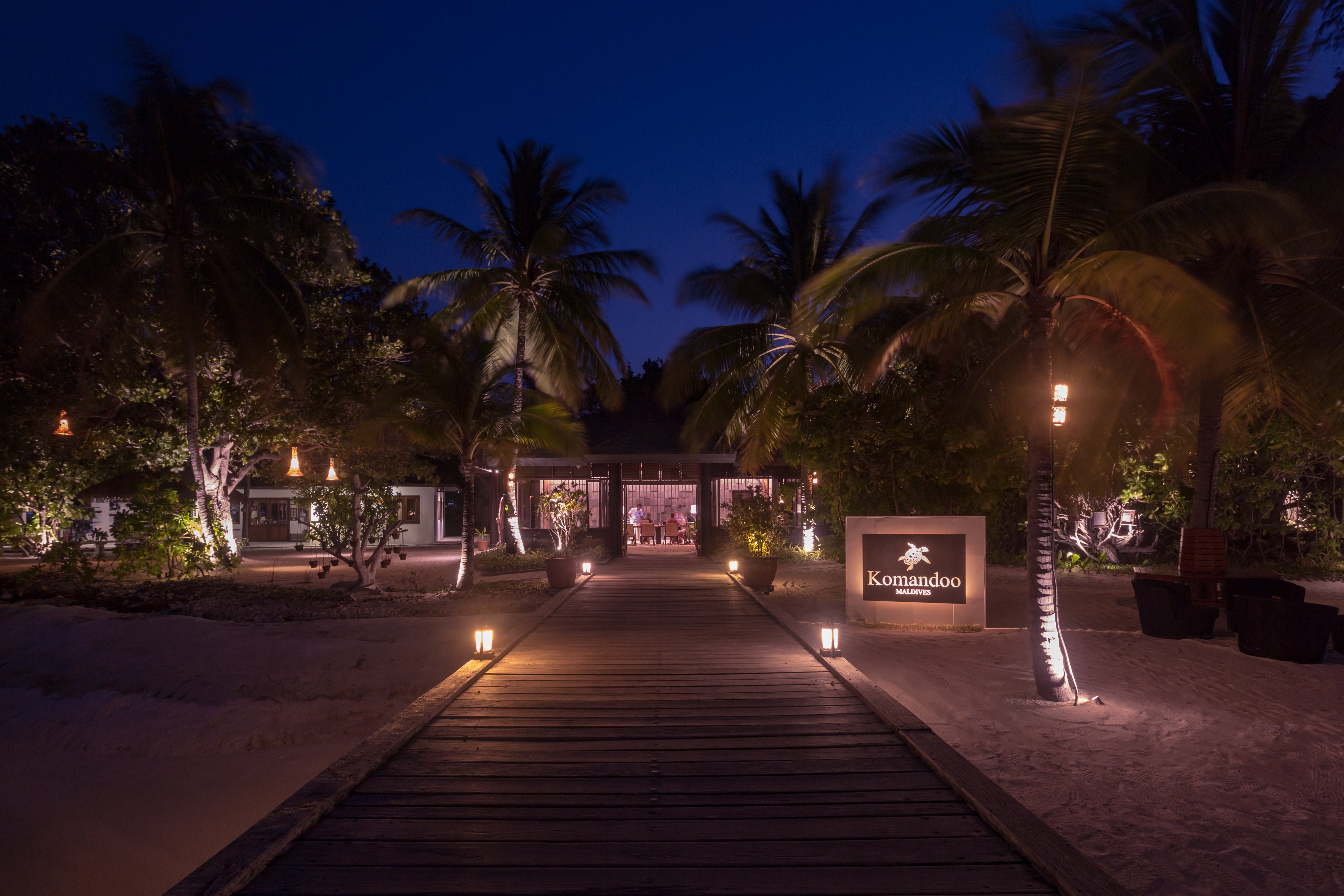 Komandoo Island Resort & Spa - Adults Only 113/122