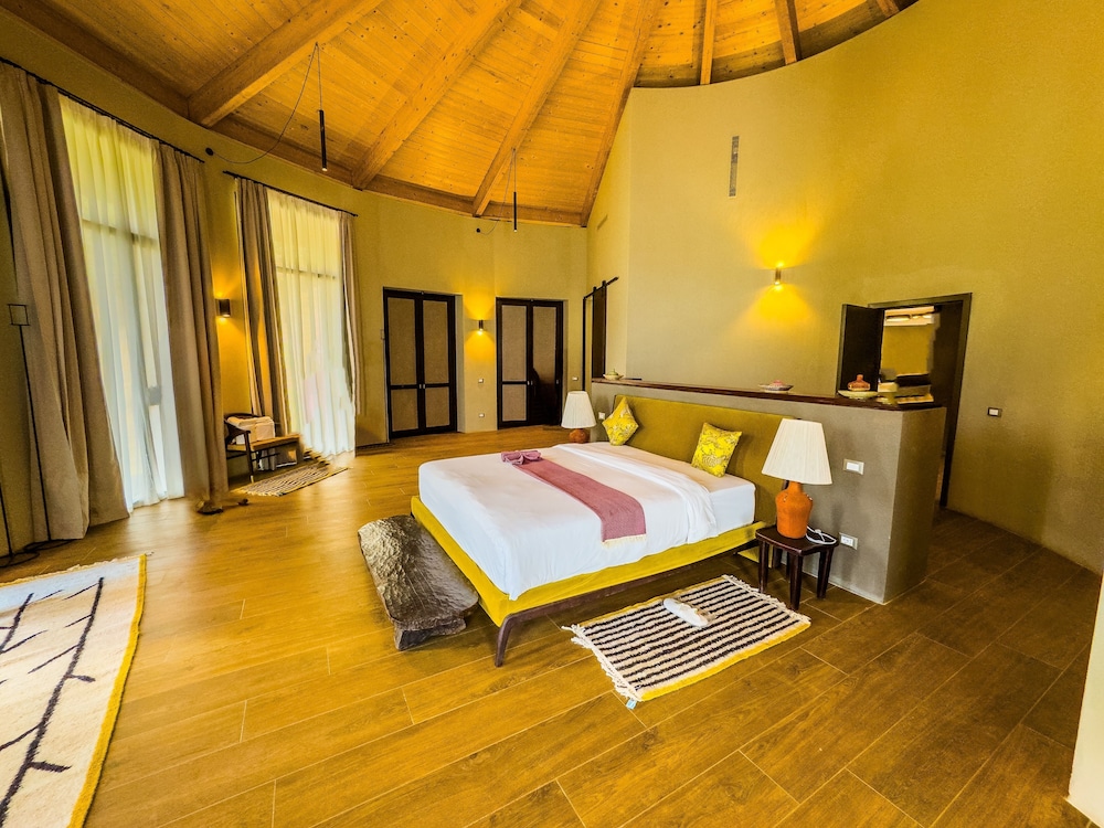 Room at Wanchi ija eco lodge By Ethiopian Skylight, Shube