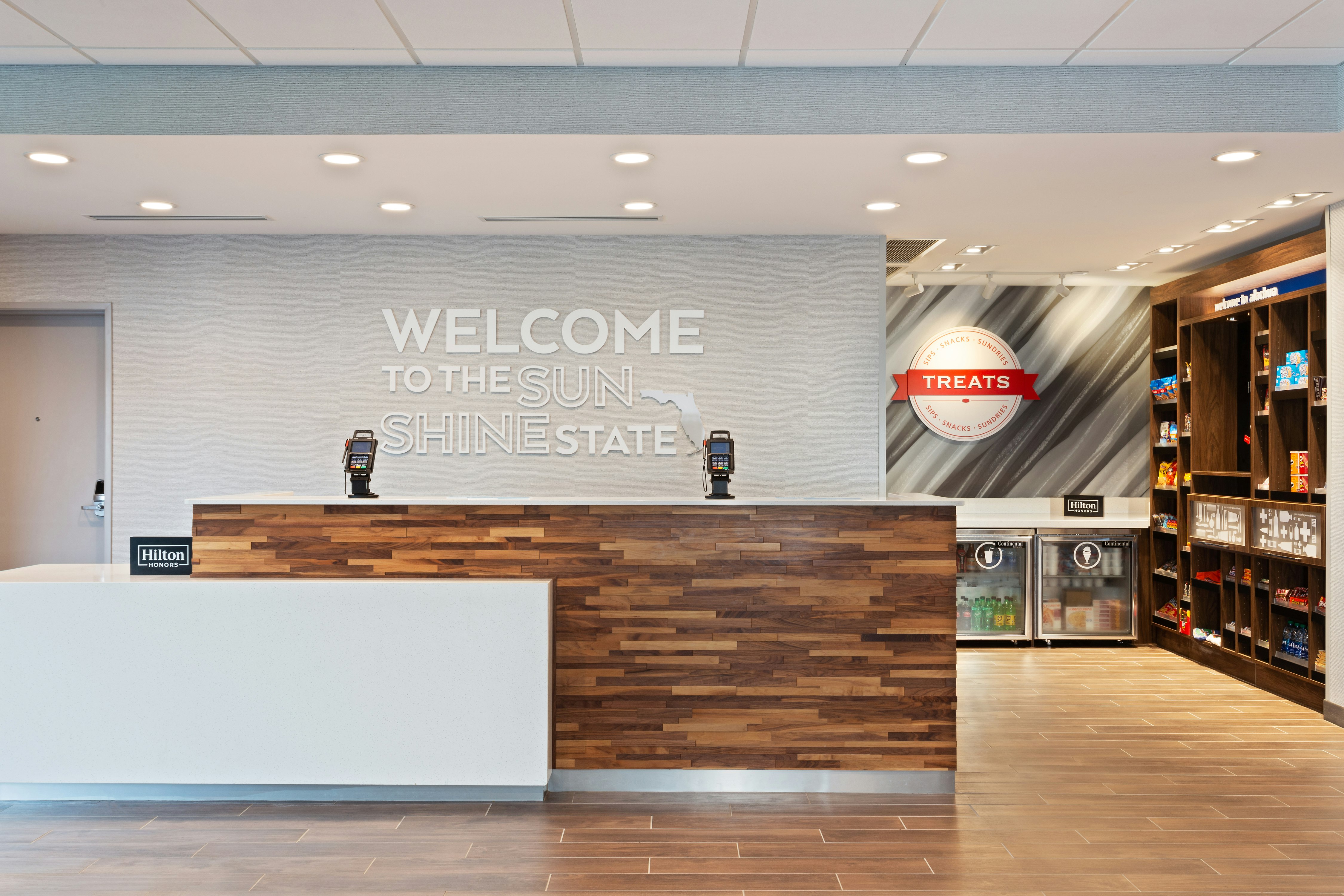 Hampton Inn & Suites Alachua I-75 5/18