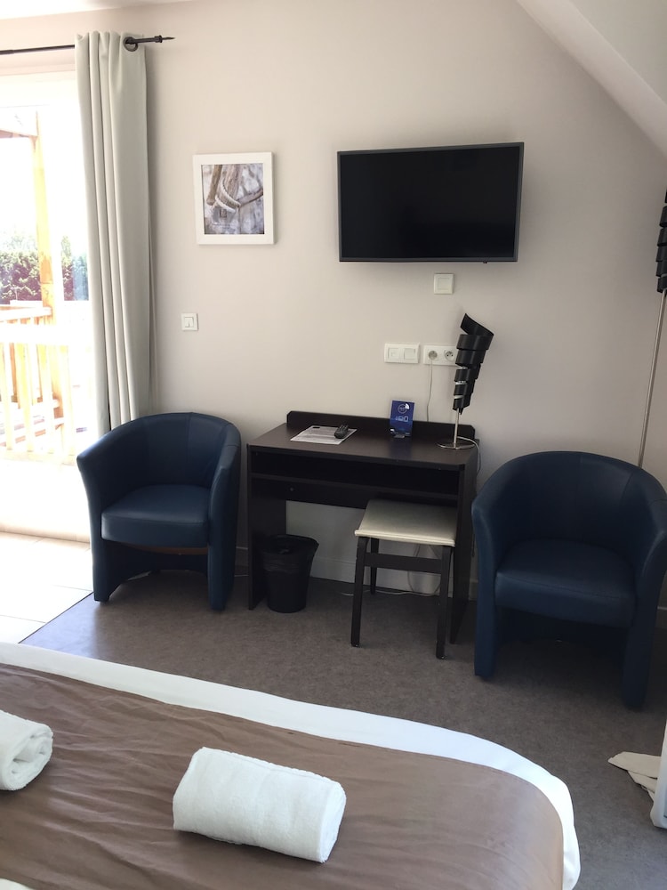 Sweet Home Appart Hotel Deauville Sud 26/39