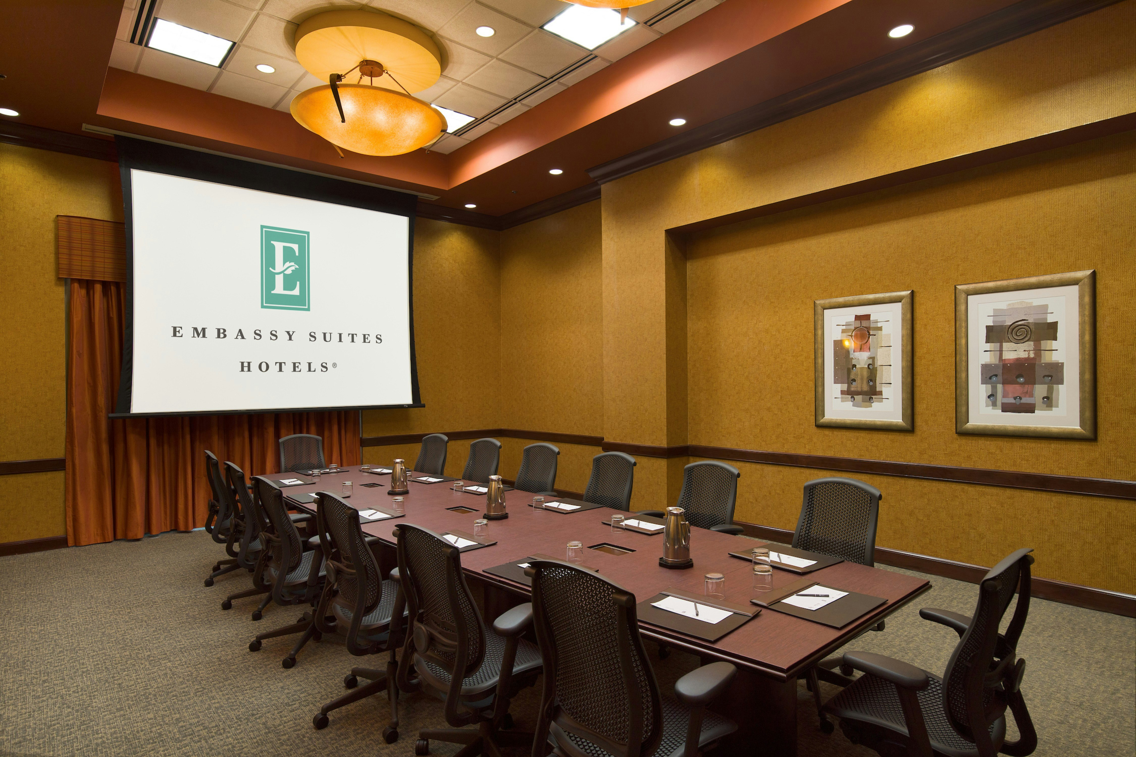 Embassy Suites by Hilton Charlotte Concord Golf Resort & Spa 62/74