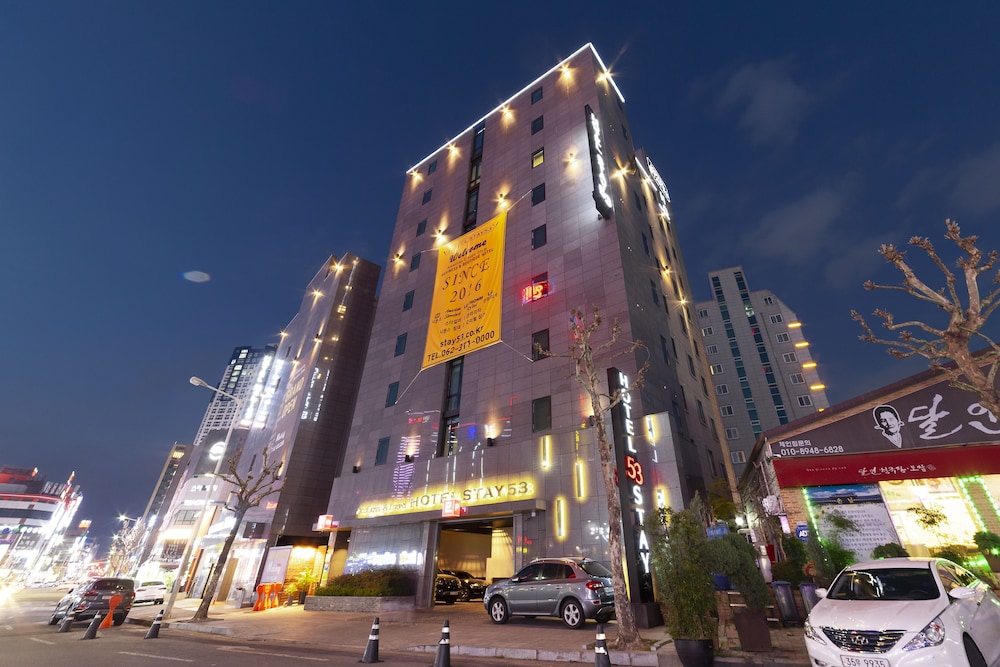ステイ53 ホテル 写真4
