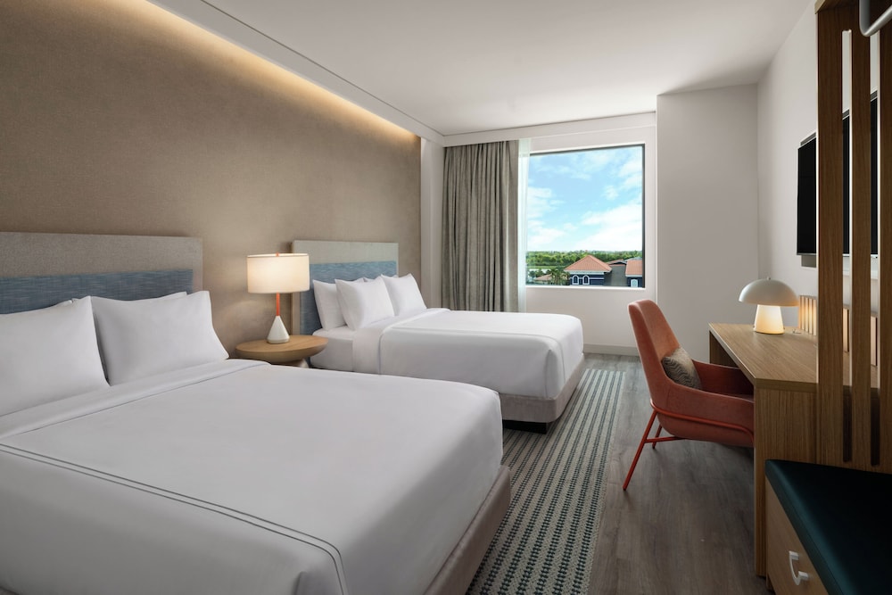 غرفة قياسية بسريرين كوين لذوي الإعاقة، Even Hotel Orlando Universal Blvd By Ihg 4/10