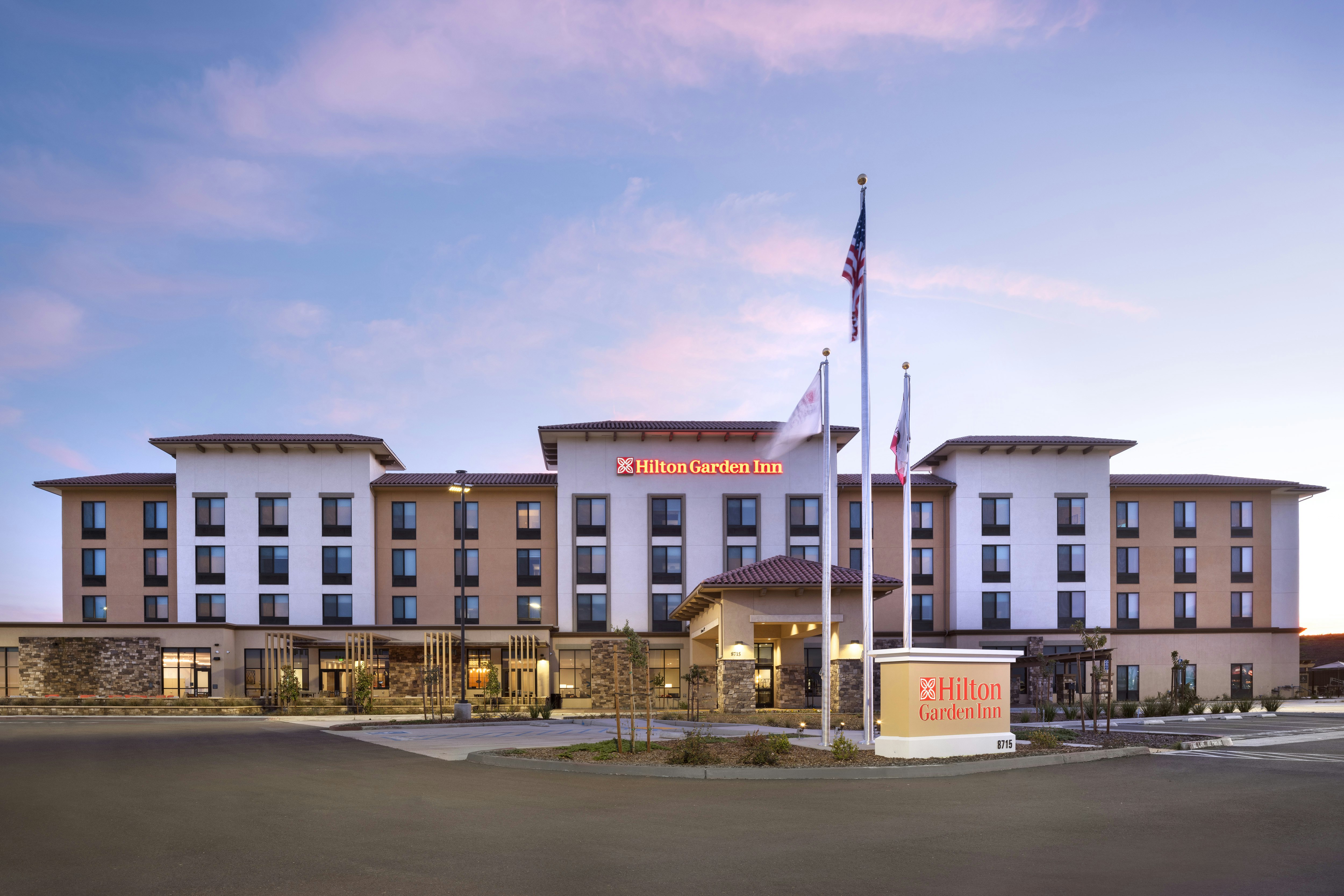 Hilton Garden Inn Visalia, CA 1/26