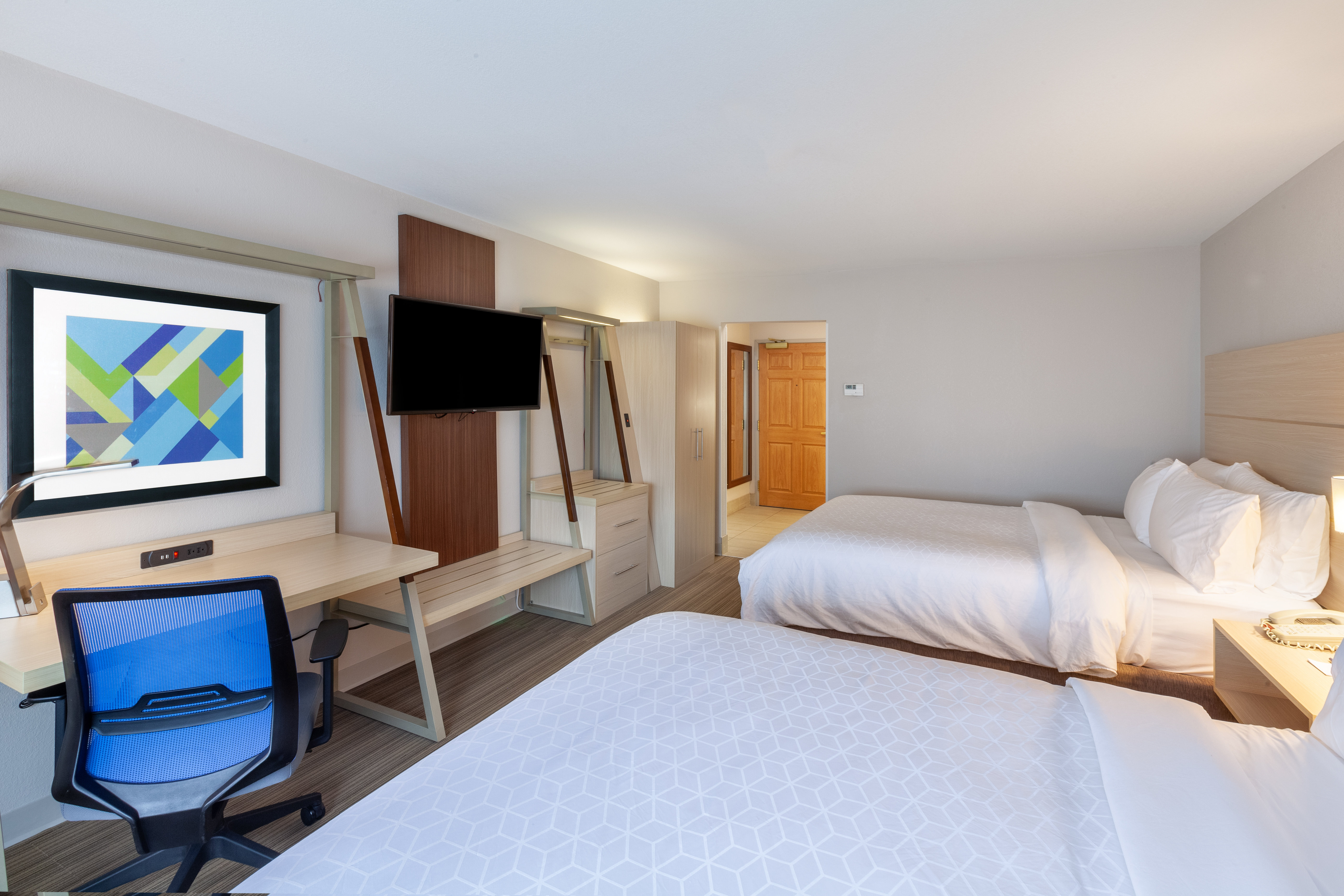 Room, 2 Queen Beds