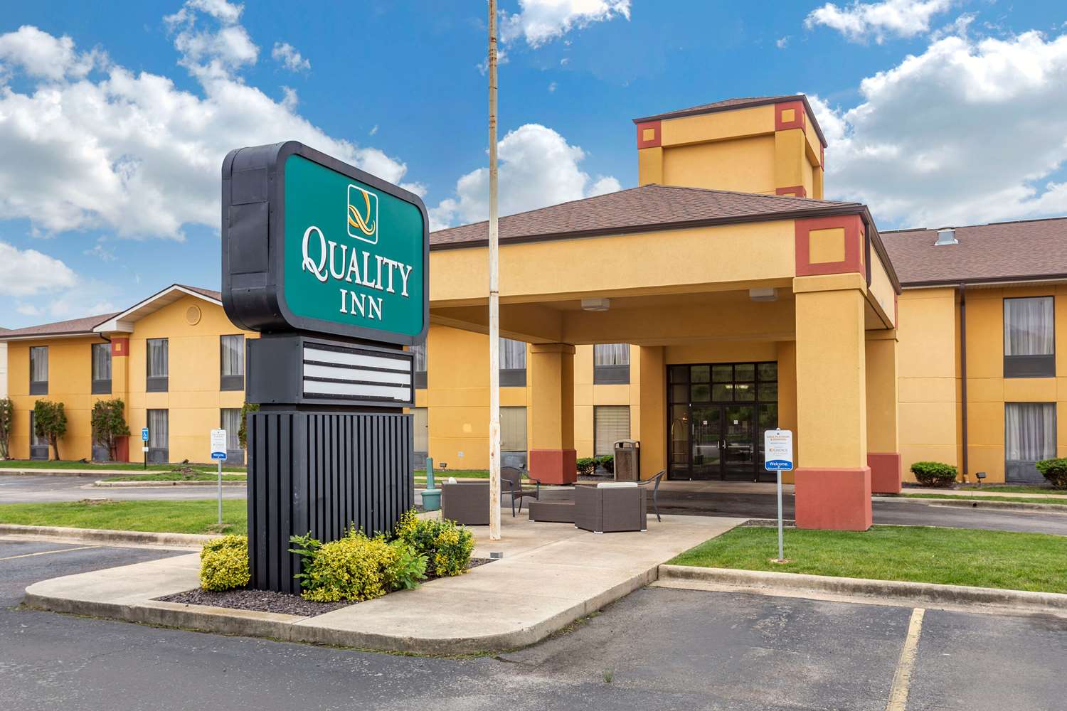 Quality Inn St. Robert - Ft. Leonard Wood 40/40