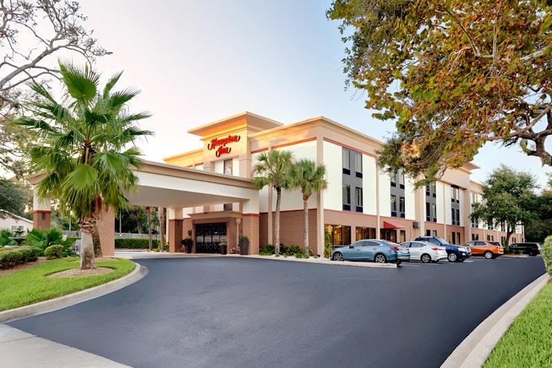 Hampton Inn Amelia Island Fernandina Beach 31/32
