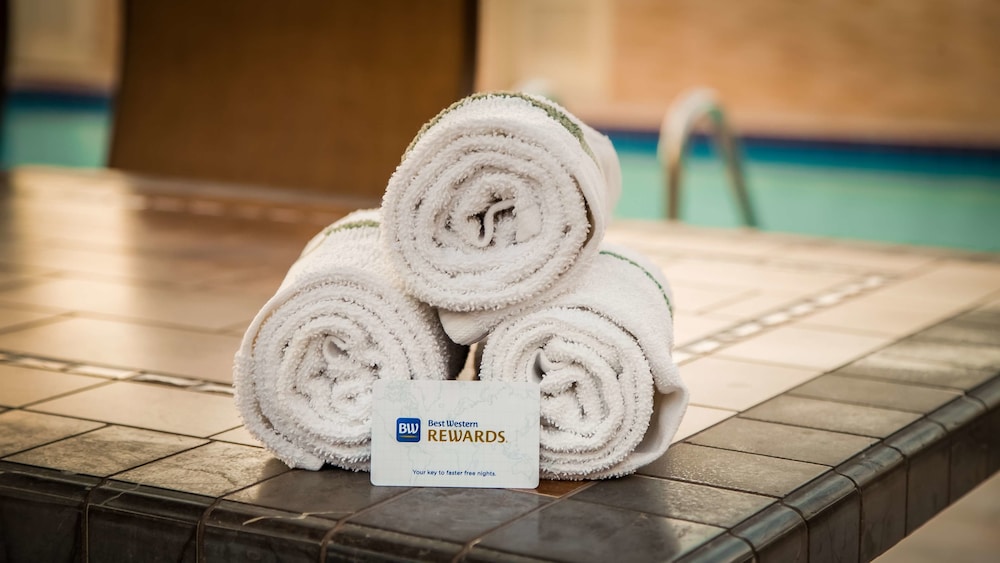 Best Western University Inn Santa Clara 31/55