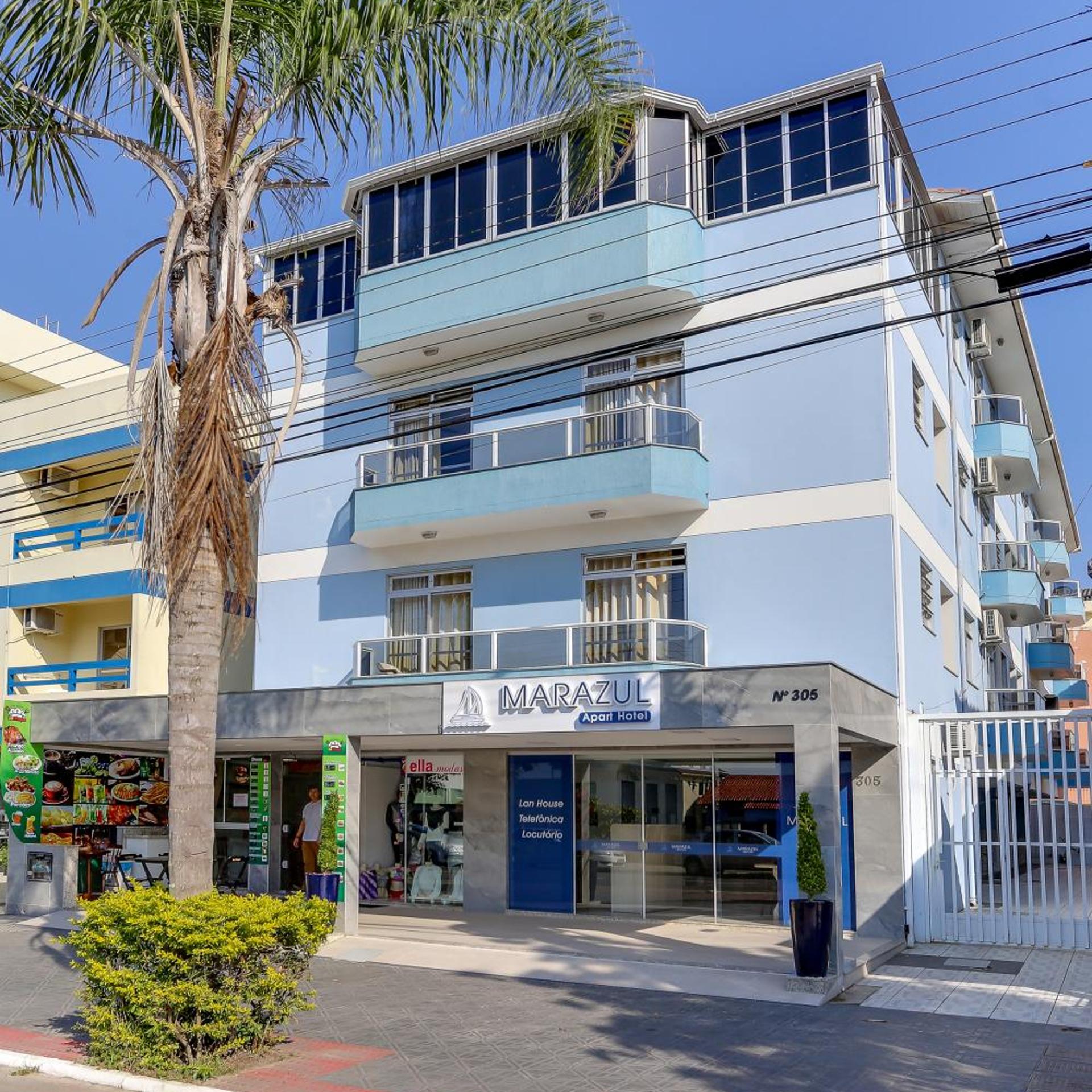 Marazul Apart Hotel 5/34
