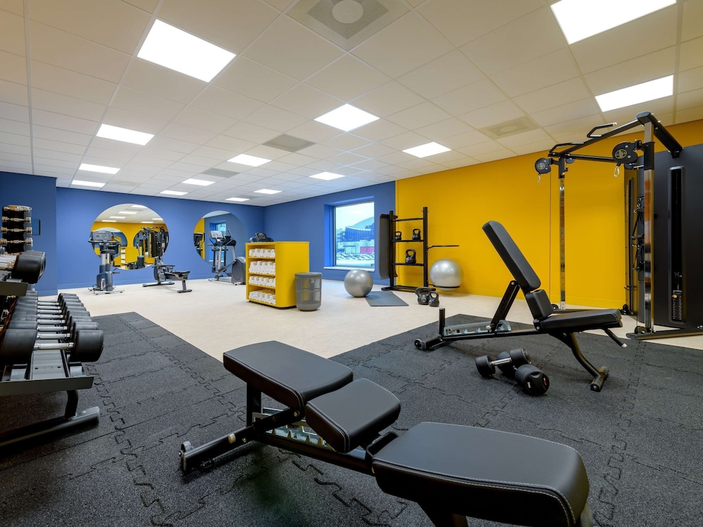 ibis Styles Rotterdam Ahoy 44/63