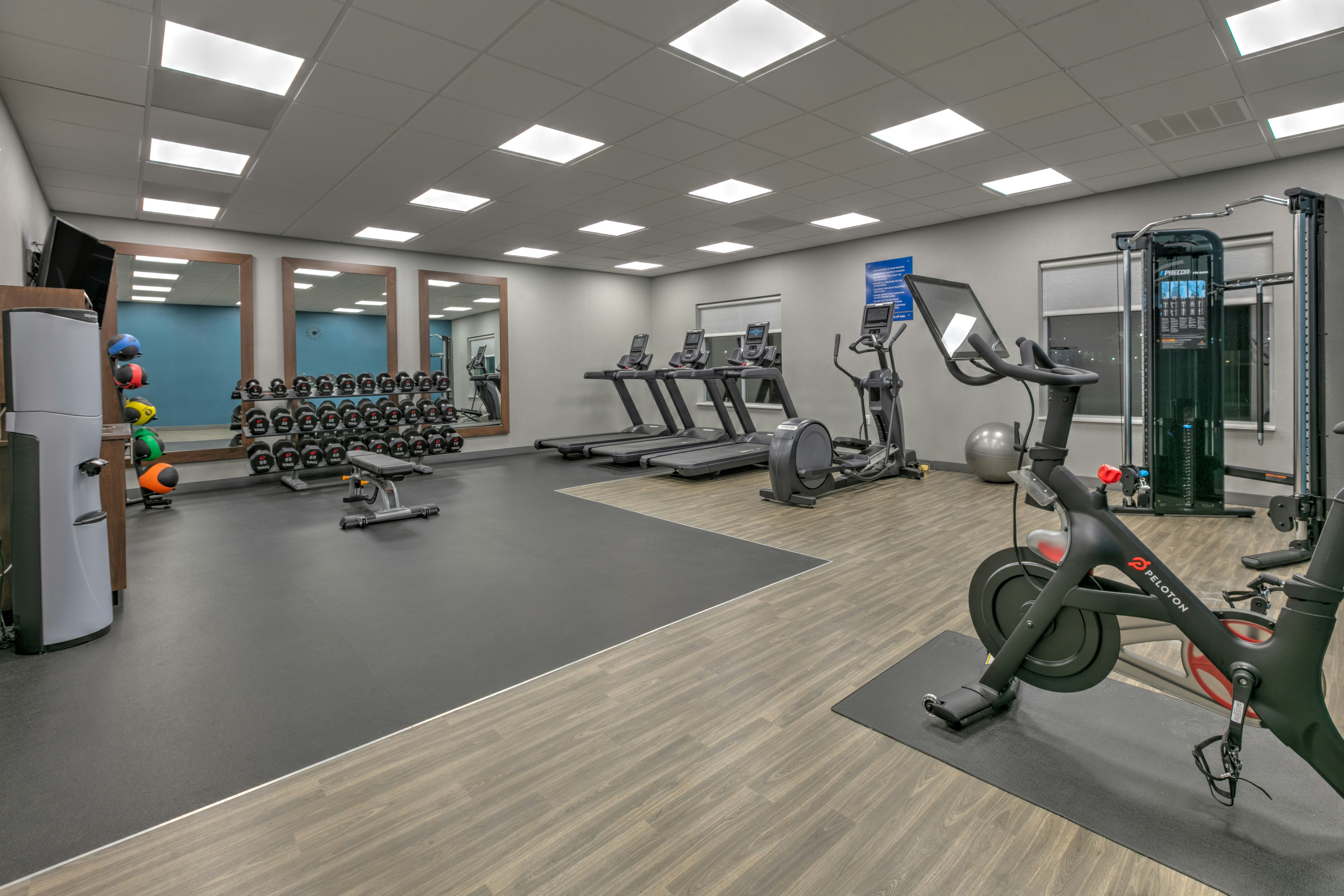 Hampton Inn & Suites Port Lavaca TX 11/17