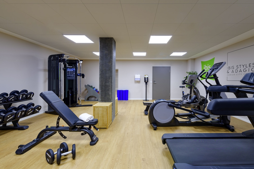 Ibis Styles Zurich City Center 47/68