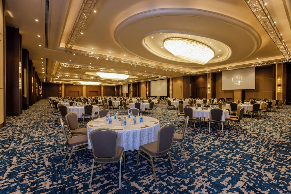 Rixos Radamis Sharm El Sheikh 50/60