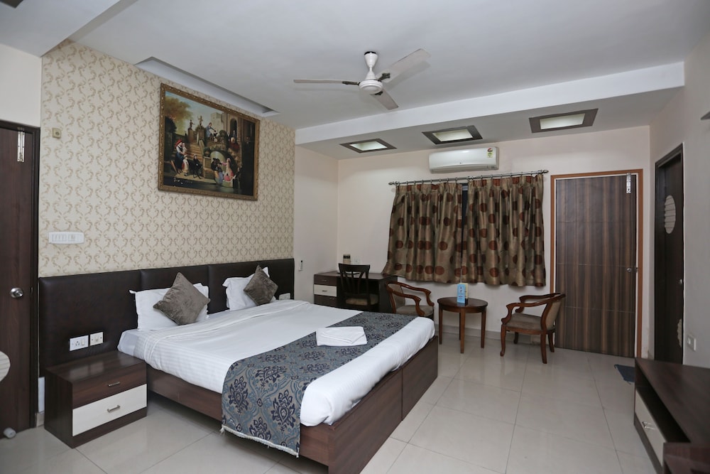 Hotel Rushabh Home 17/48