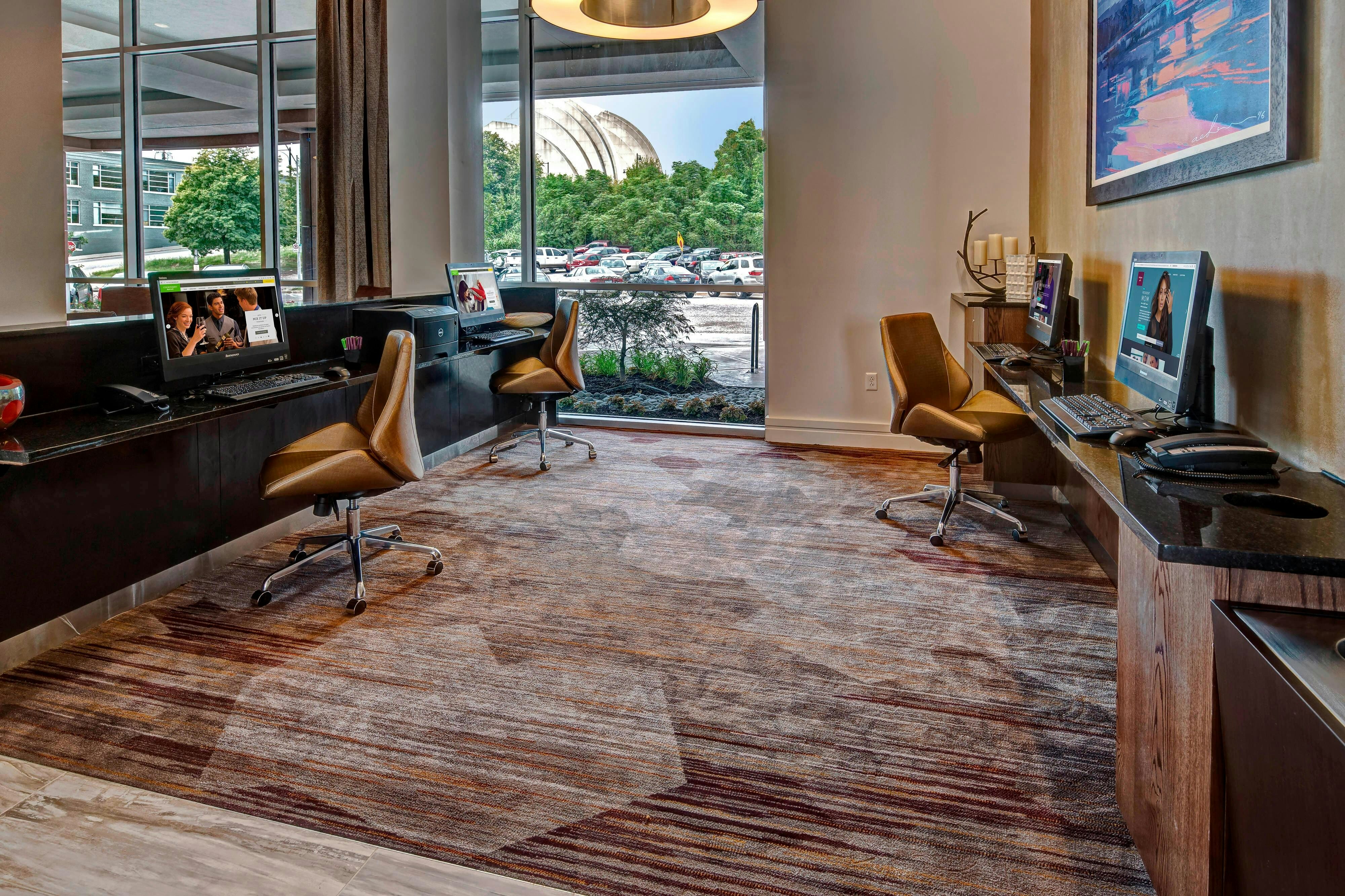 Courtyard by Marriott Kansas City Downtown/Convention Center 7/13