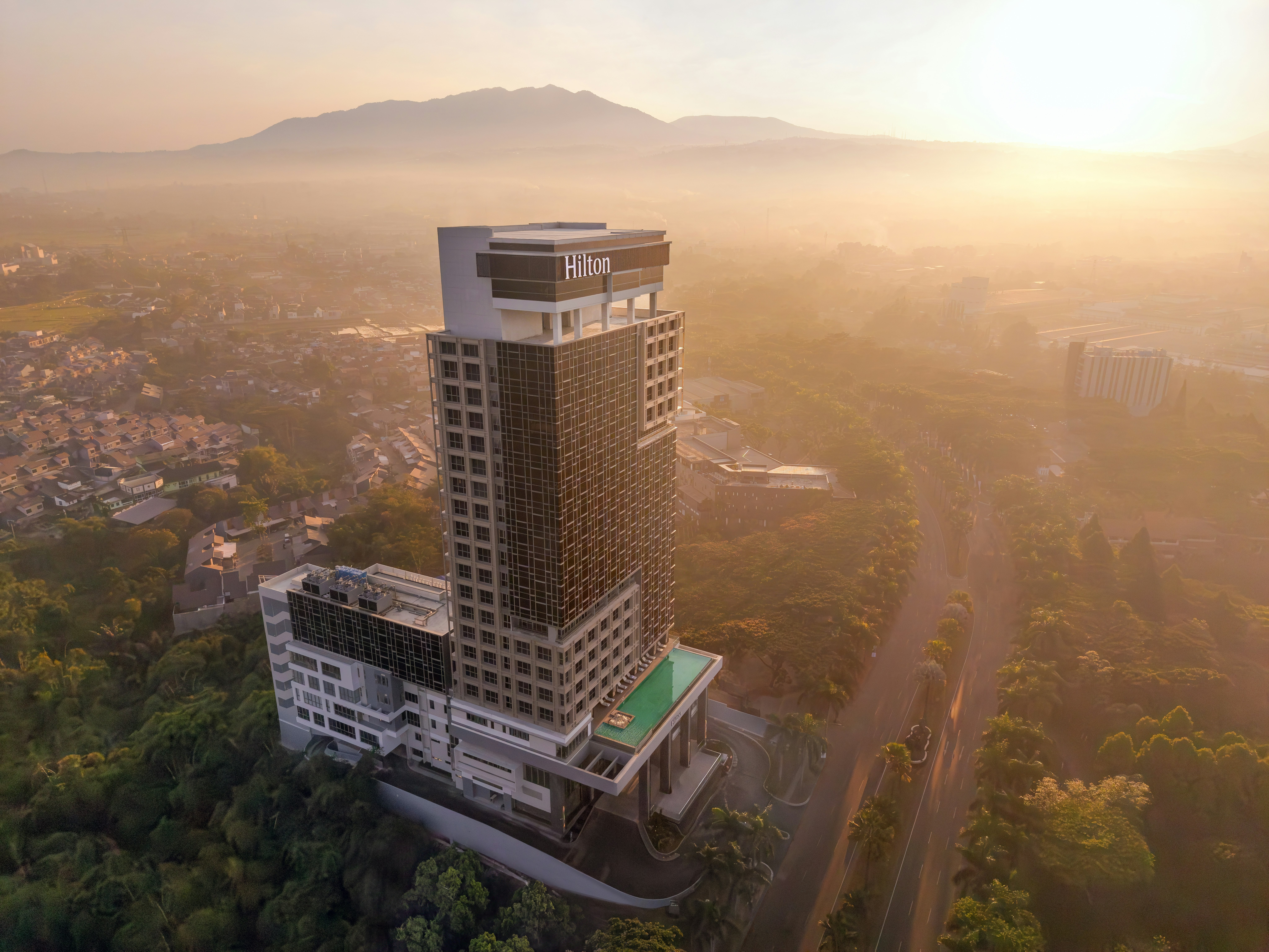 Hilton Padalarang Bandung 4/50