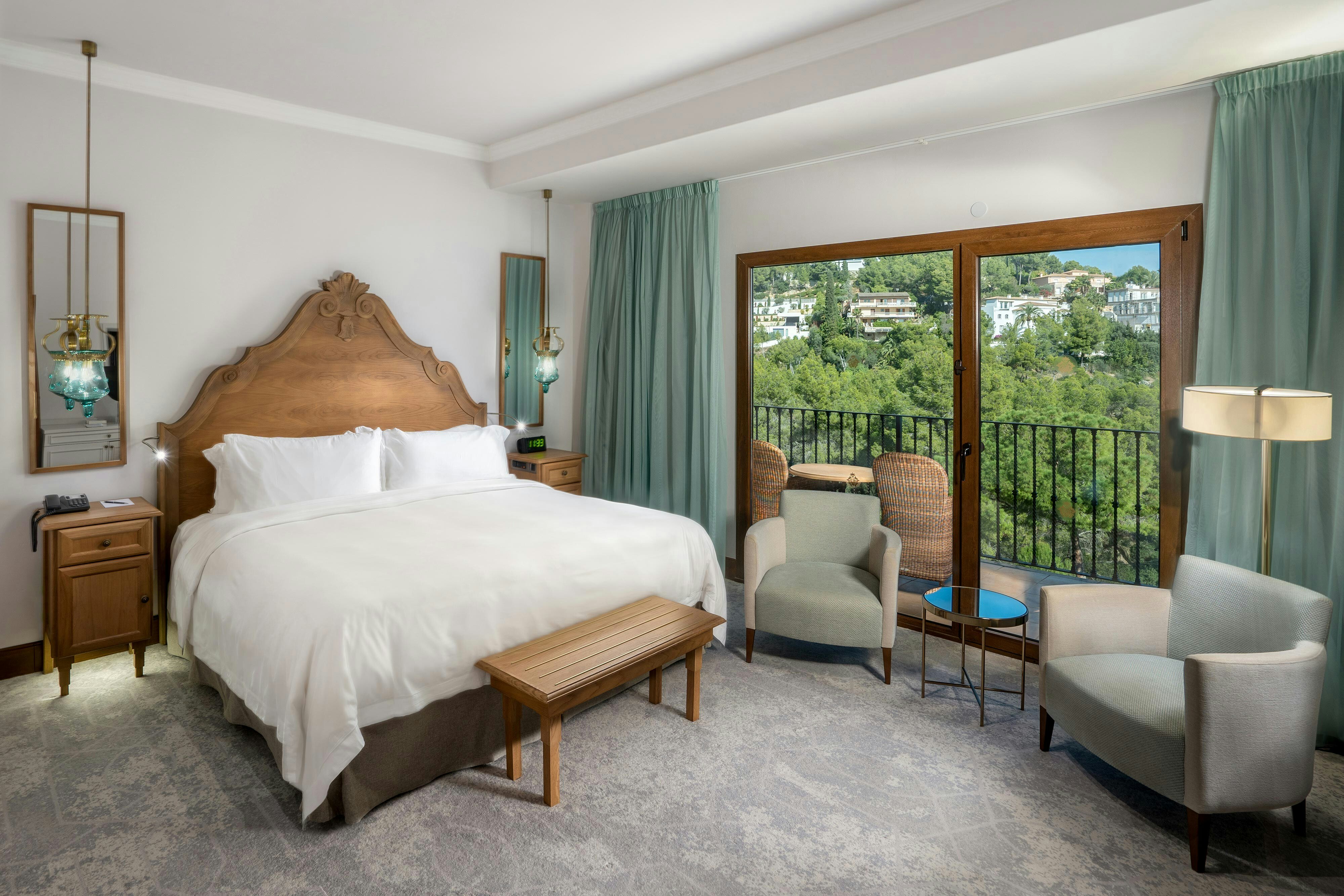 Castillo Hotel Son Vida, a Luxury Collection Hotel, Mallorca 15/50