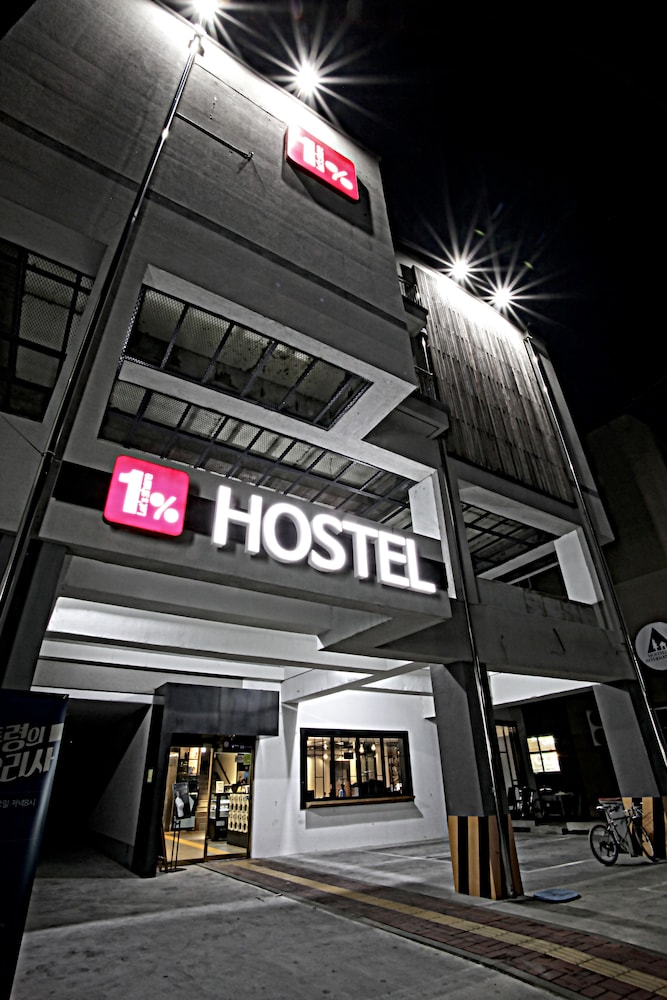 1% Hostel 2/59