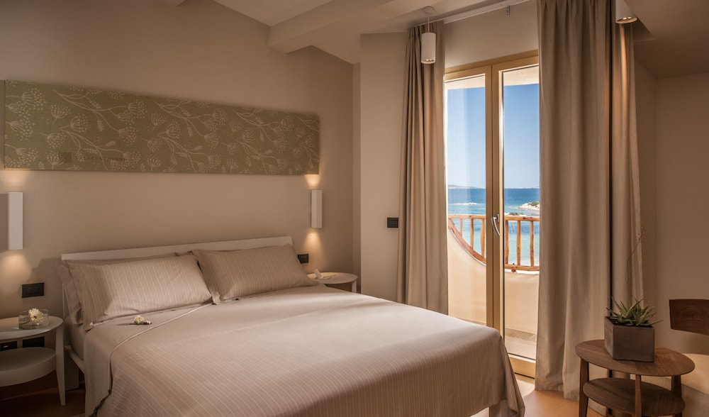 Superior Double Room Sea View