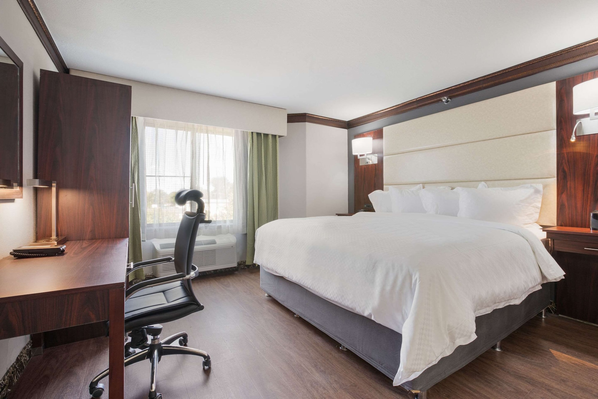 جناح بسرير كينج، The Leo Collection Detroit, an Ascend Collection Hotel 4/10