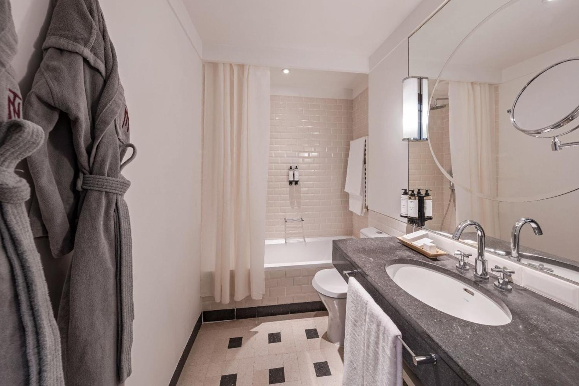 غرفة مفردة، Terra Nostra Garden Hotel 3/3