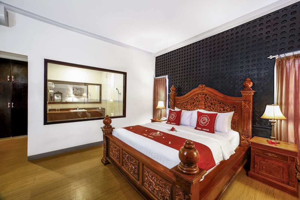 Puri Saron Baruna Beach Cottages 8/50