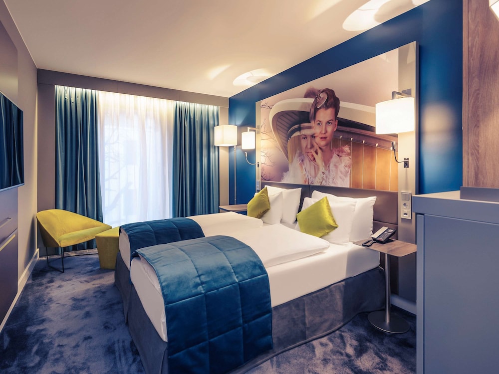Mercure Hotel Berlin Wittenbergplatz 13/76