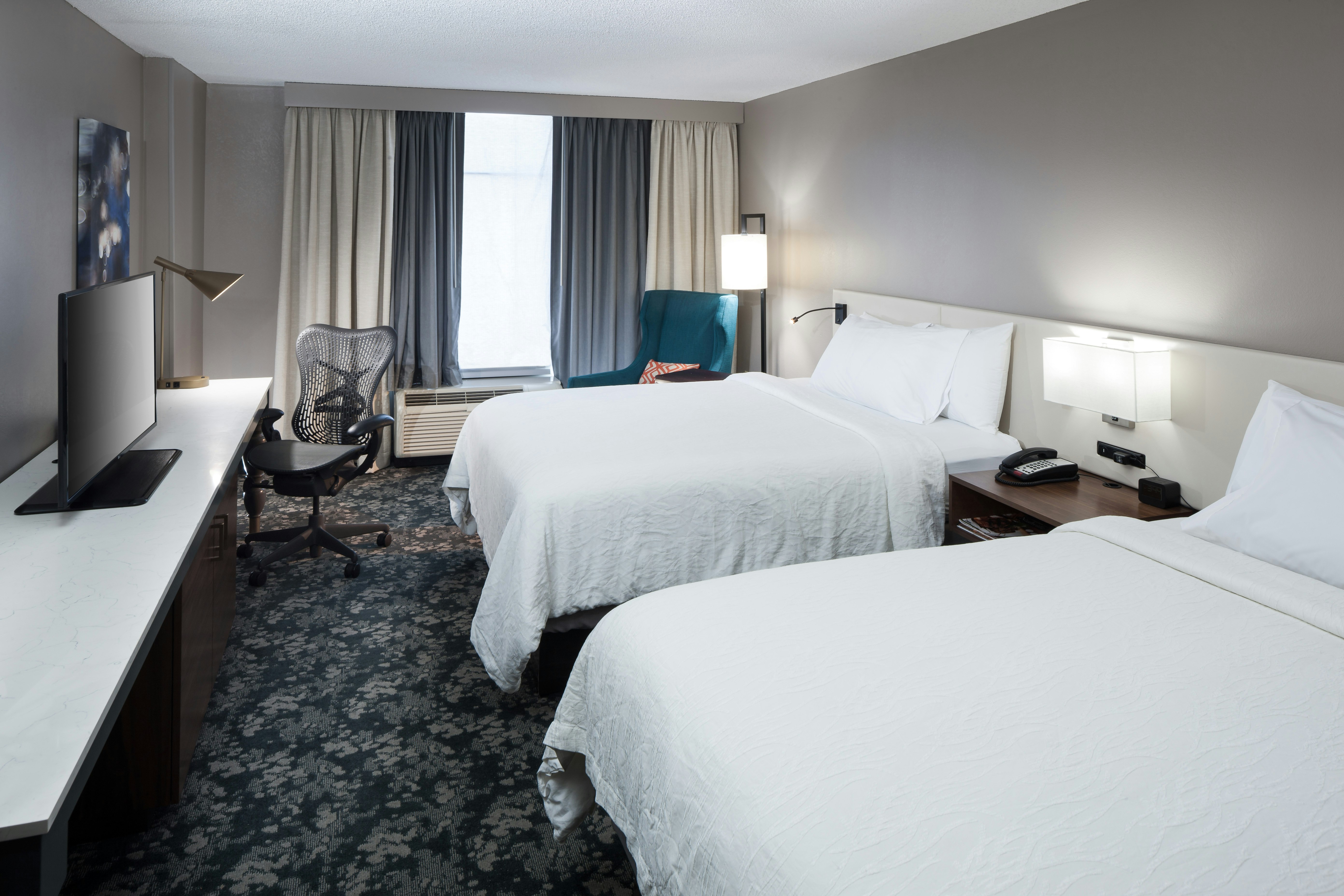 ROOM, 2 QUEEN BEDS
