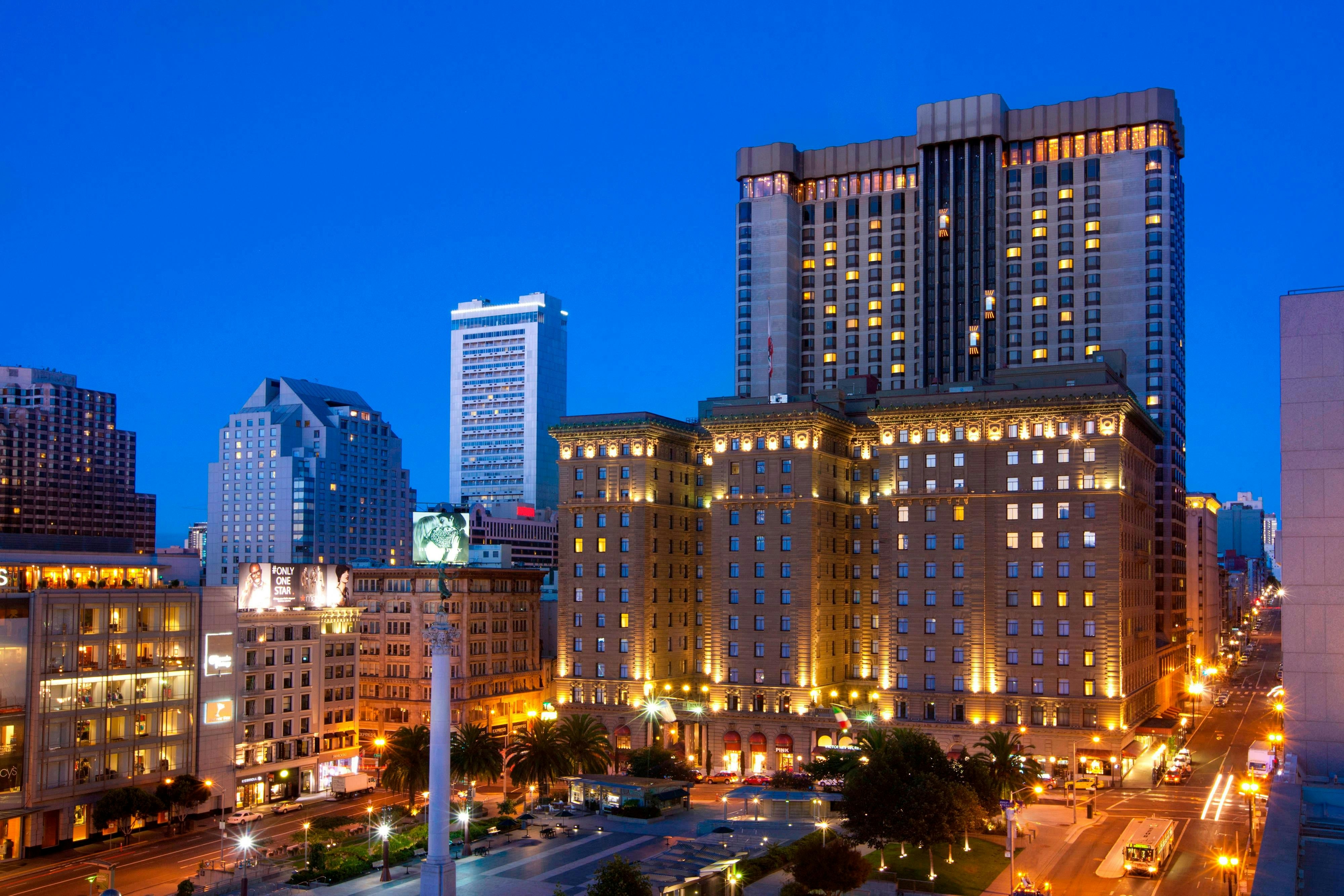 The Westin St. Francis San Francisco On Union Square in SAN FRANCISCO - CA