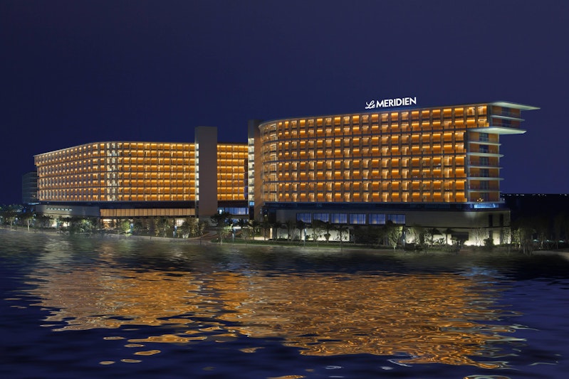 Le Meridien Xiaojing Bay 17/17