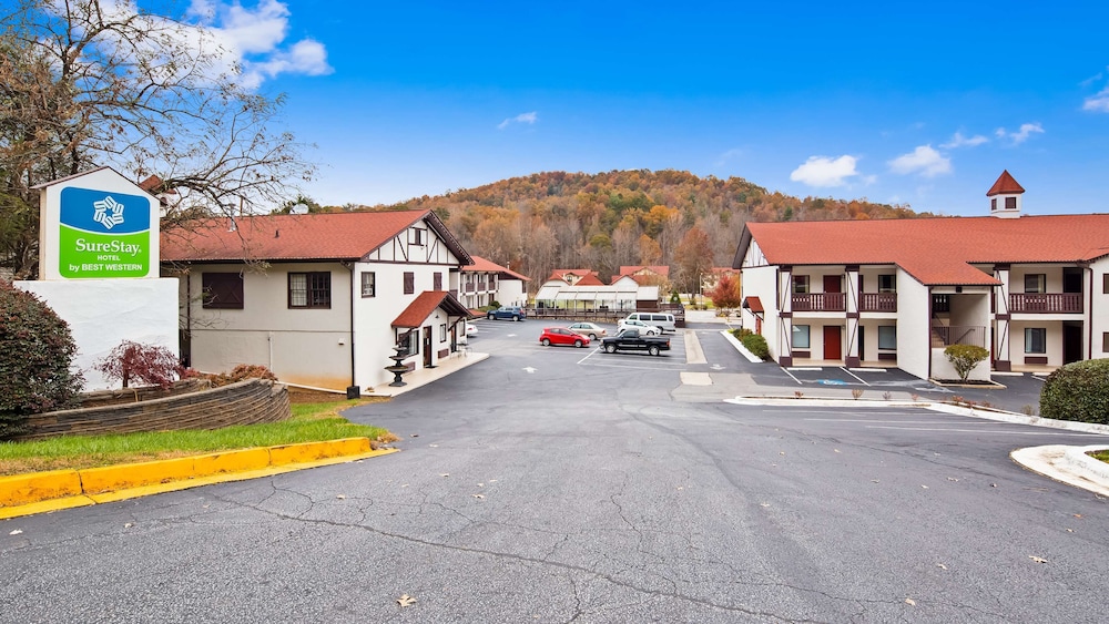 SureStay Hotel by Best Western Helen Downtown 5/29