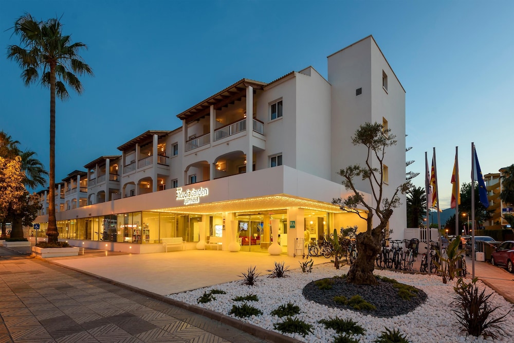 Alcudia Garden Aparthotel photo5