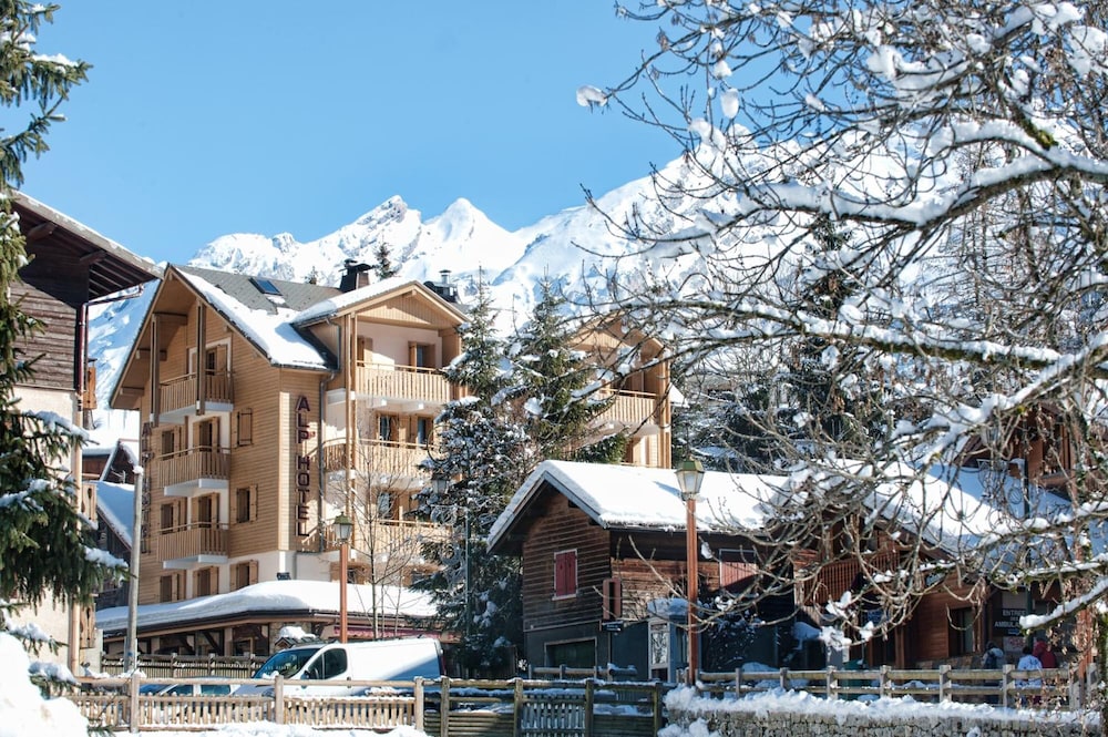 ALP'HOTEL 8/42