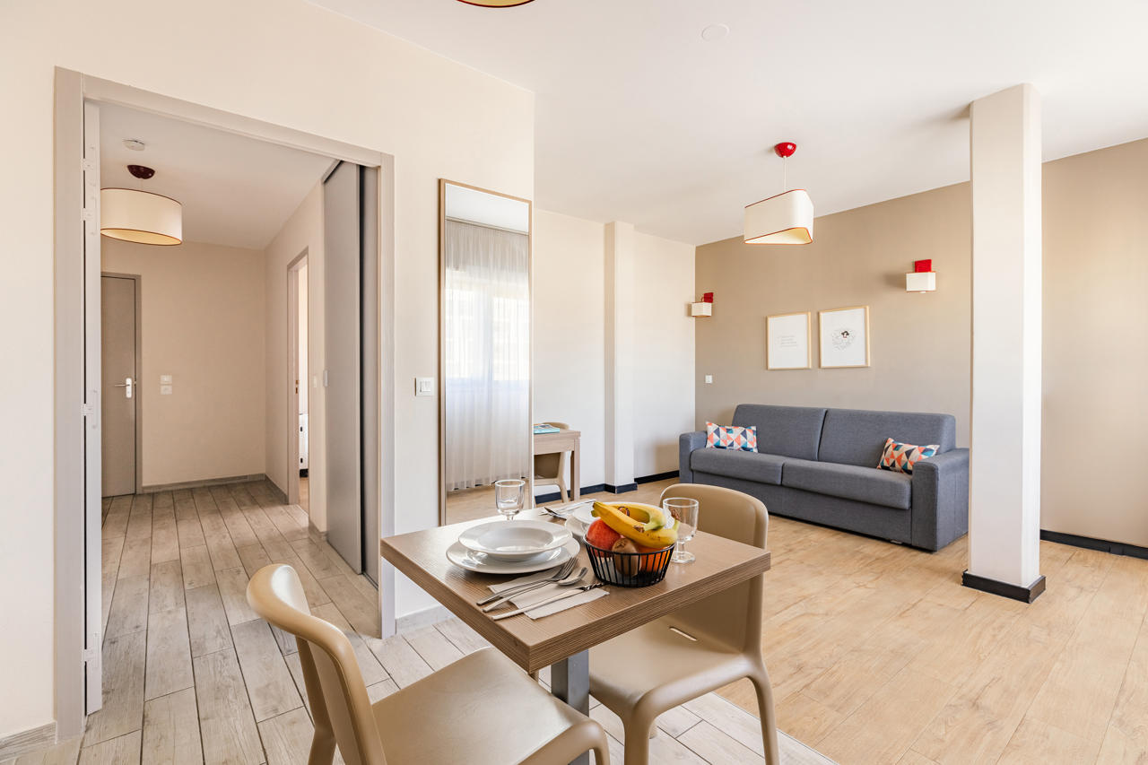 Appart City Classic Annemasse Centre Pays de Geneve 60/80